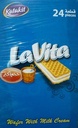 lavita cram wafer box