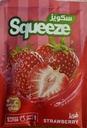 SQUEEZE STRAWBERRY 1 PC
