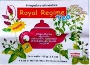 Royal Regim tea 25bags 