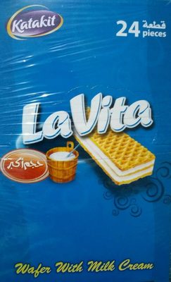 [SR000002844] lavita cram wafer box