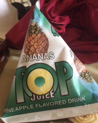 [SR0000028100] top juice pineapple 