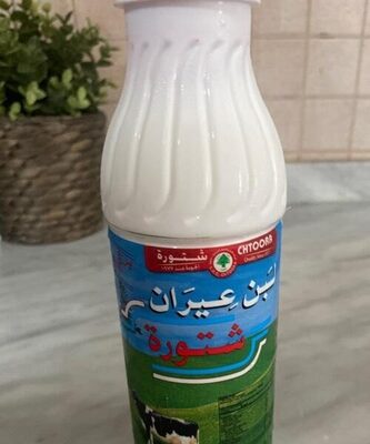[SR000000371] Laban Airan Chtoora 450ml