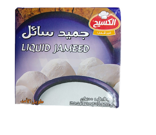 LIQUID JAMEED 500G 