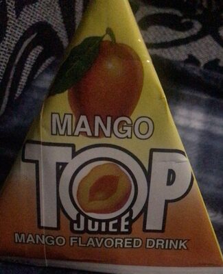 Top juice Mango 