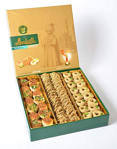 AL SULTAN MIXED NAWASHEF 750G 