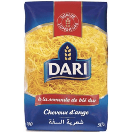 DARI Cheveux dange 500g