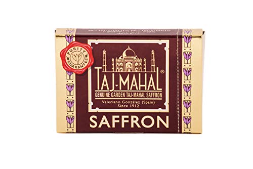 Taj Mahal Saffron, 4g