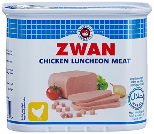 Zwan Chicken Luncheon Meat